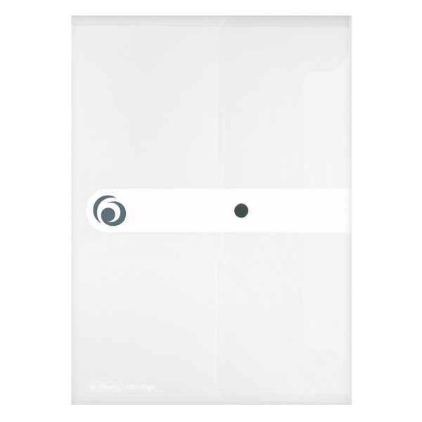 document folder PP A4 transparent colourless