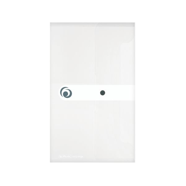 document folder PP DL transparent colourless