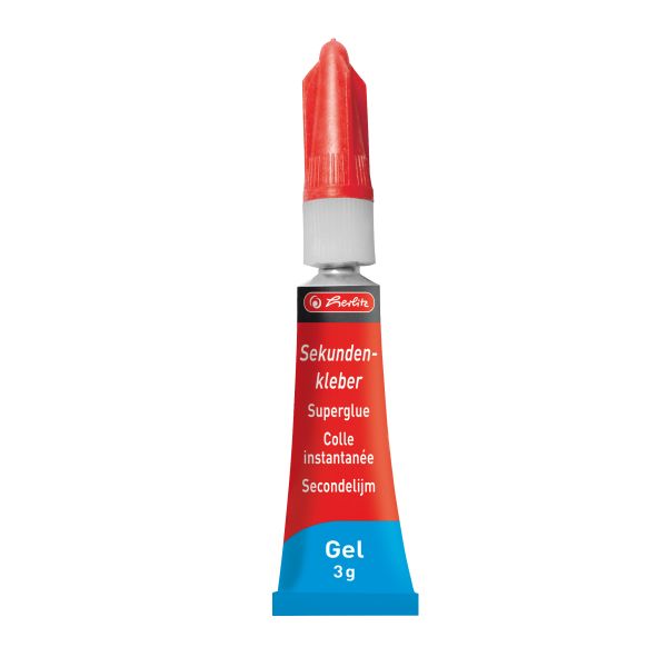 Pillanatragasztó 3g Gel
