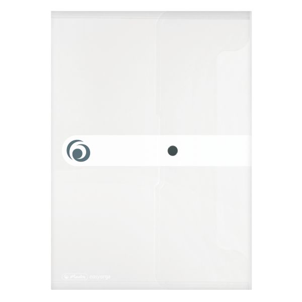 Dokumentumtartó PP A4 easy orga to go színtelen