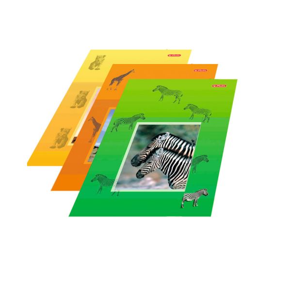 Blok do malowania A4, 50 kartek Earth Call