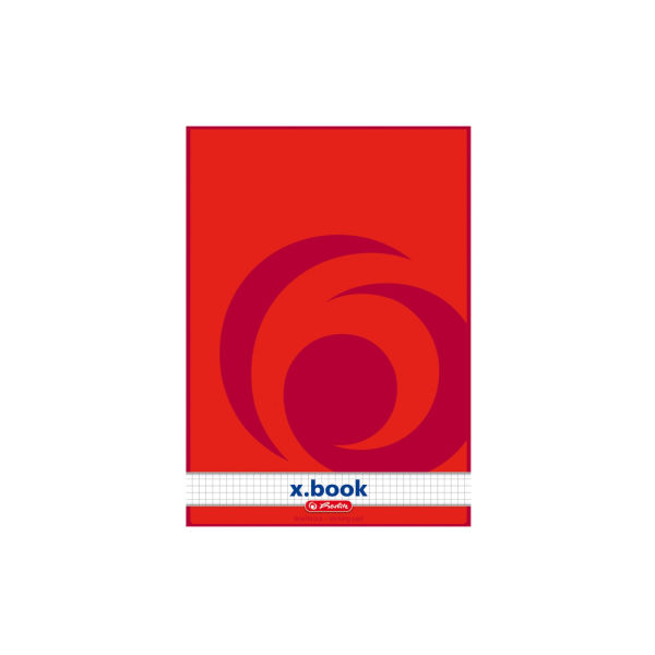 Notatnik A4, 50 kartek x.book