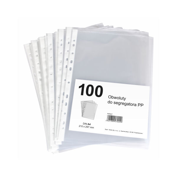 Obwoluta A4, 100 sztuk