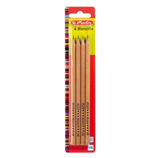 Ołówek drewniany Eko