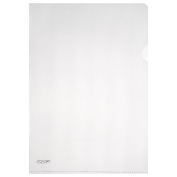 protecție documente format A4 embosat piramidal transparent 10 bucăți