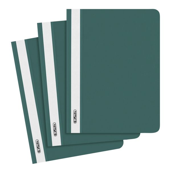 Dosar A5 PP verde