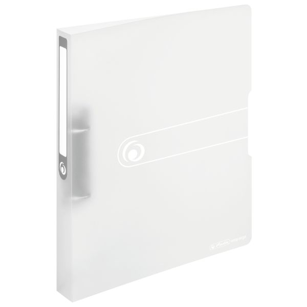 Caiet mecanic A4 PP 25mm transparen