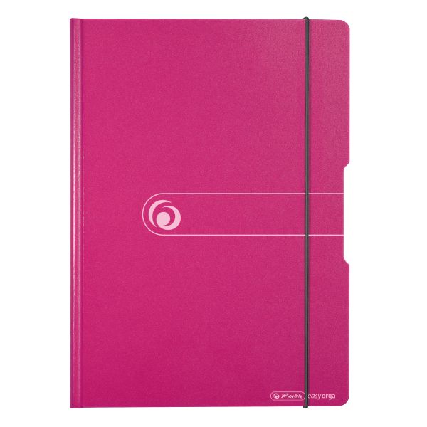 Clipboard dublu A4 Easy Orga to Go PP mov