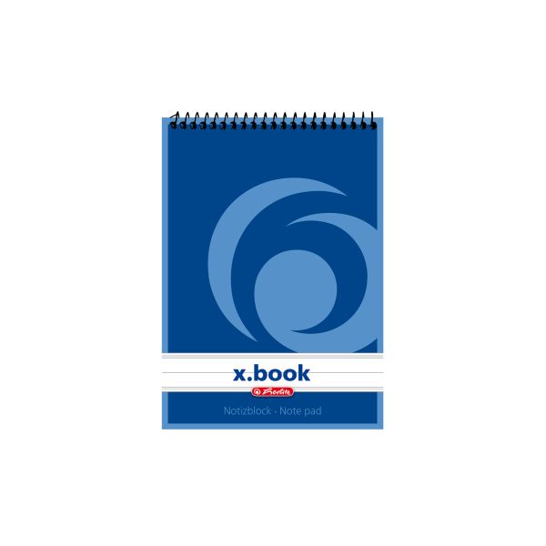Bloc notes sp. A6 50 file dictando