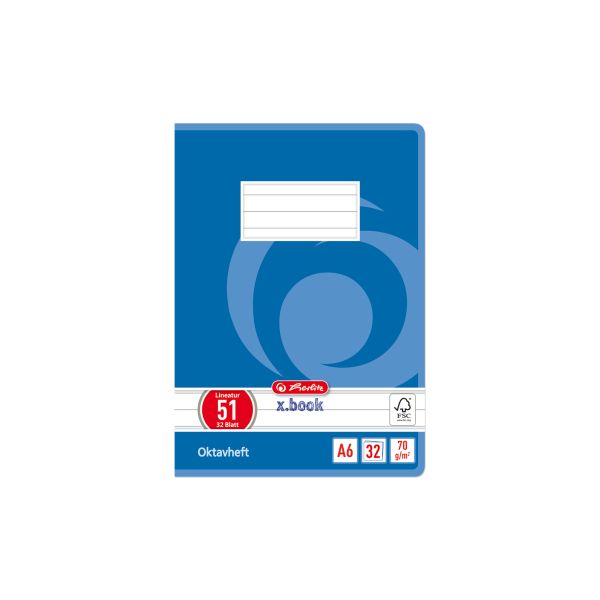 Caiet A6 32 file dictando
