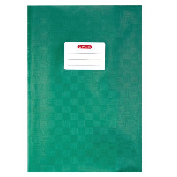 Învelitoare PP A4 verde închis