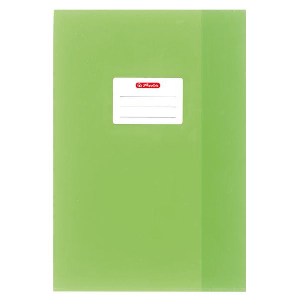 Învelitoare PP A4 verde deschis