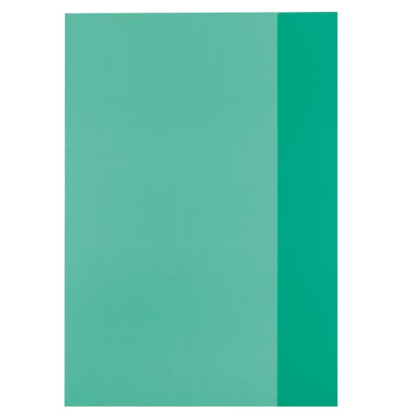 Învelitoare PP A4 verde