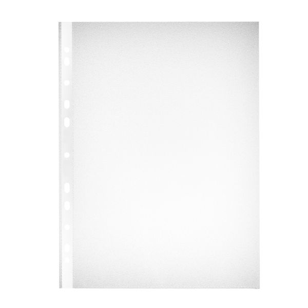 Mape protecție A4 cristal 100buc