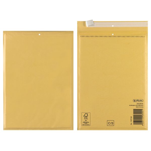 Plic cu alveole 170 x 225 mm set 10