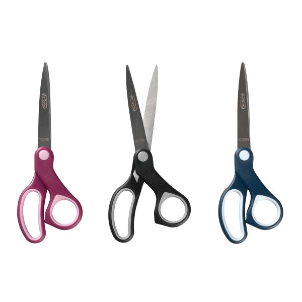 Foarfece 20,5cm culori asortate