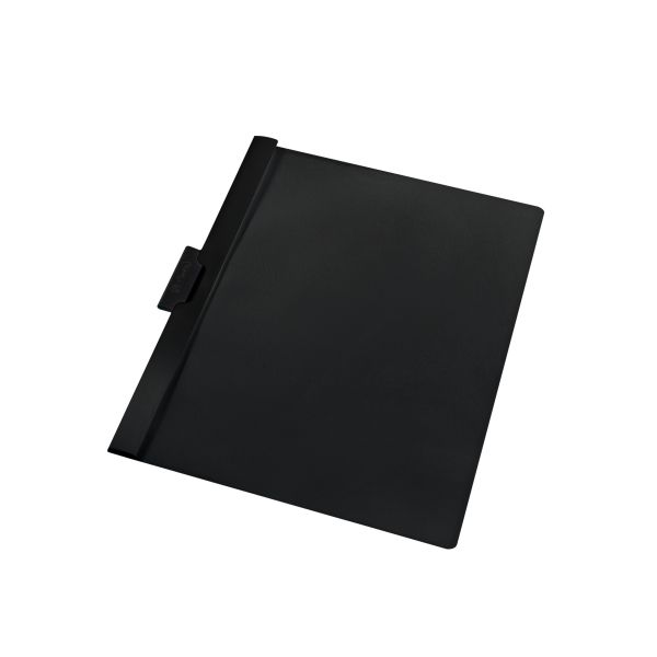 Dosar clip A3 30 file negru