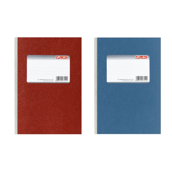 Caiet jurnal A5 72 file pătrăț
