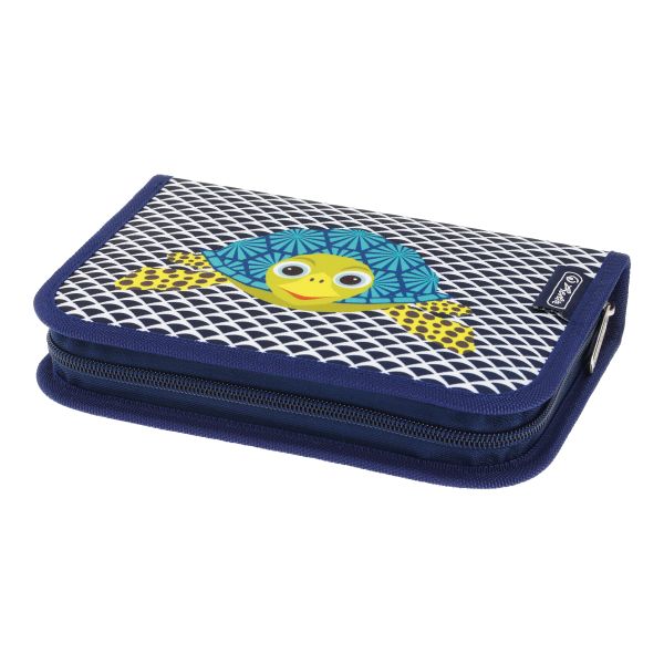 Penar echipat 31 piese, motiv Cute Animals Turtle