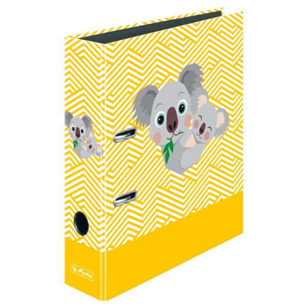 Biblioraft maX.file A4 8 cm, motiv Cute Animals Koala