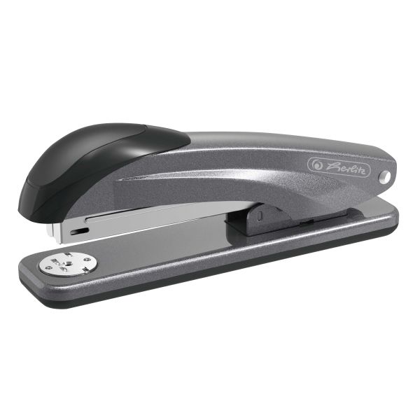 capsator metal Nr.24/6 16cm antracit metalic