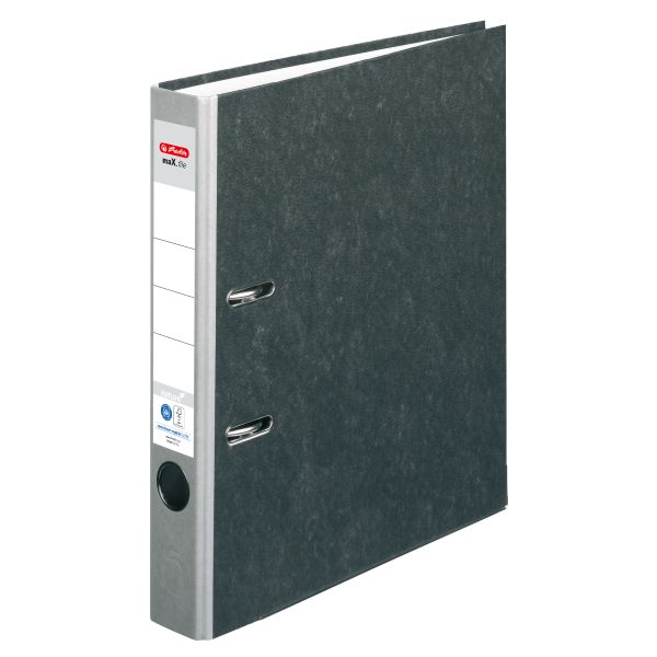 Biblioraft maX.file A4 5cm gri