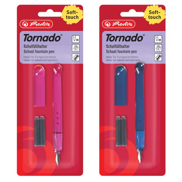 Stilou Tornado peniță M