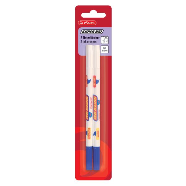 Corector cu rescr Superhai 2mm 2buc