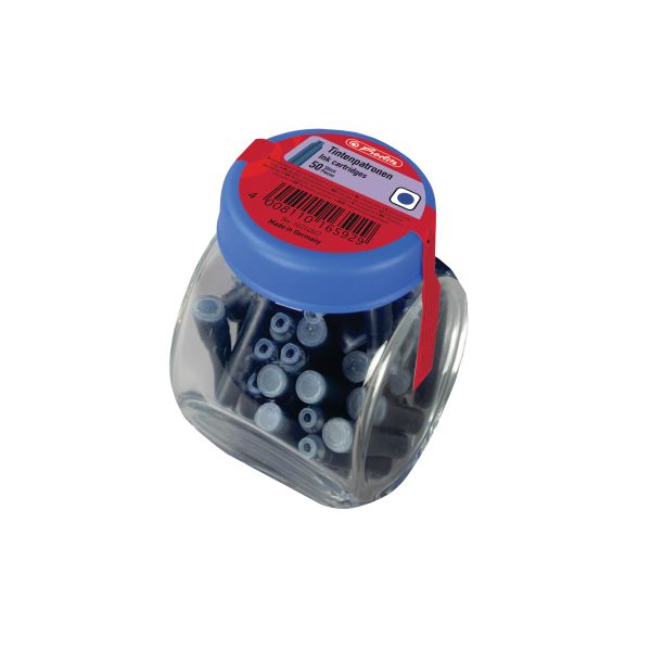 Patroane pt stilou 50buc/set albs