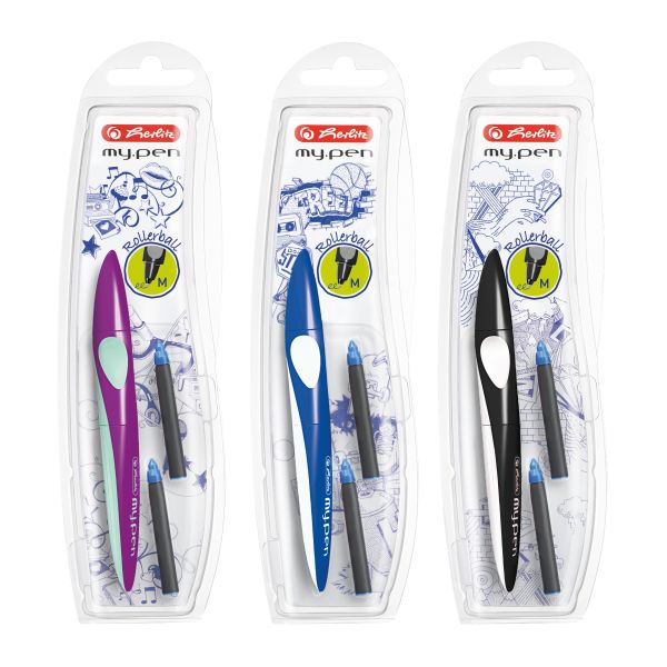 Pix my.pen culori asortate