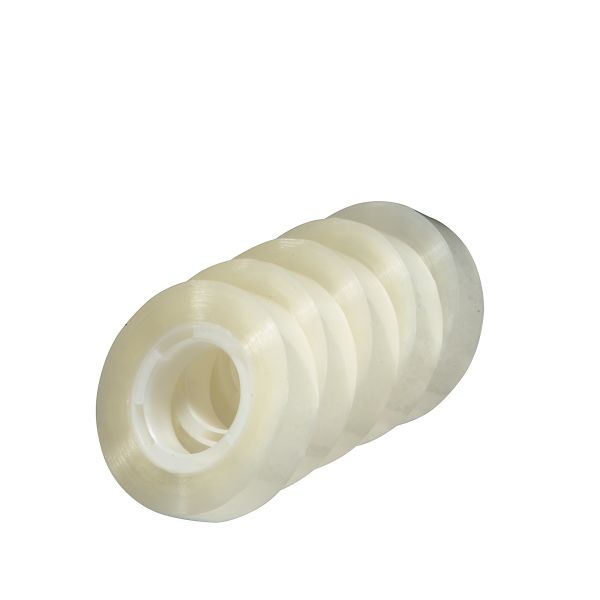 Lepiaca páska 33mx19/5ks Herlitz,transparentná
