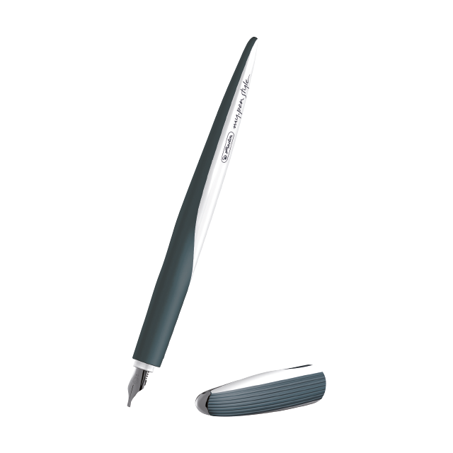 The Elegant Pen For Calligraphers My Pen Style Nicewriter Herlitz