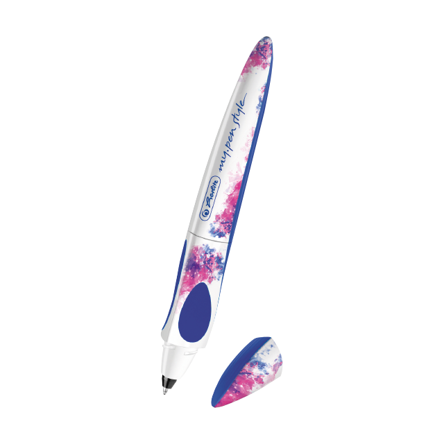 The Star Among Pens My Pen Style Rollerball Pen Herlitz