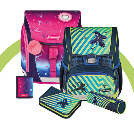 Schoolbags & Accessories