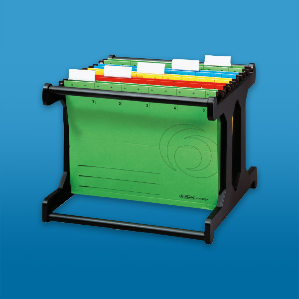 Hängeregistraturboxen