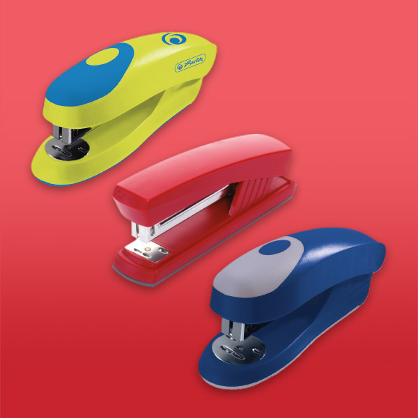 Staplers & stapling devices