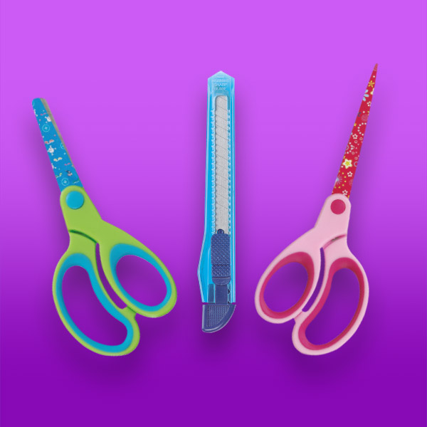 Scissors & cutting tools