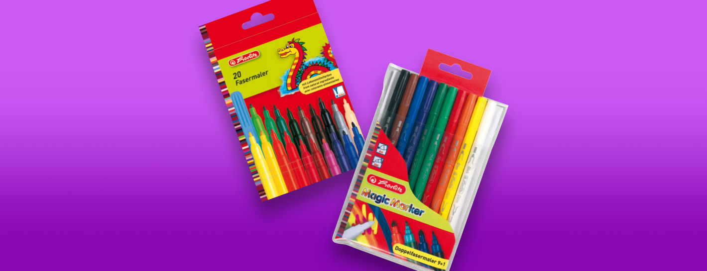 Seriously Fine Felt Tip Markers – Poppins on Mackinac
