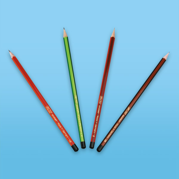 Pencils & mechanical pencils