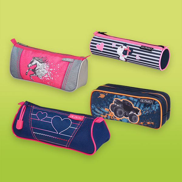 Pencil pouches